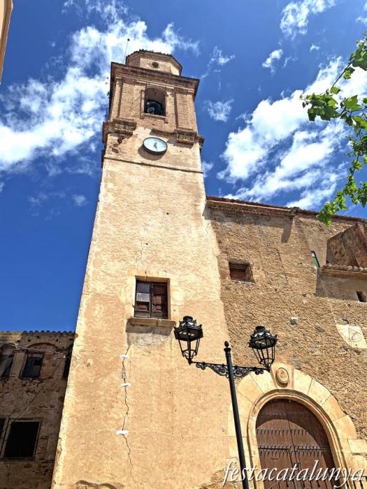 Botarell - Església parroquial de Sant Llorenç 