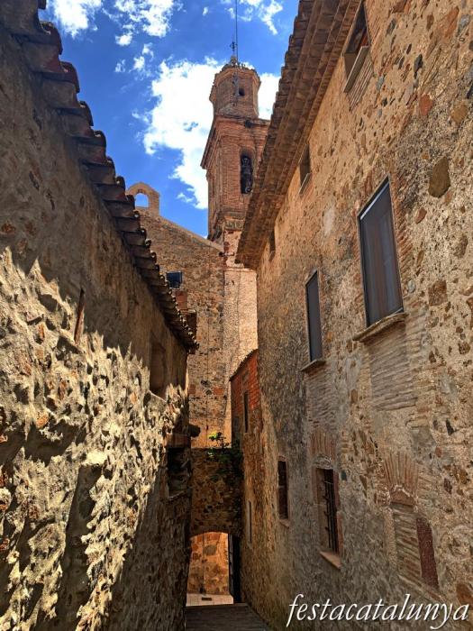 Botarell - Església parroquial de Sant Llorenç 