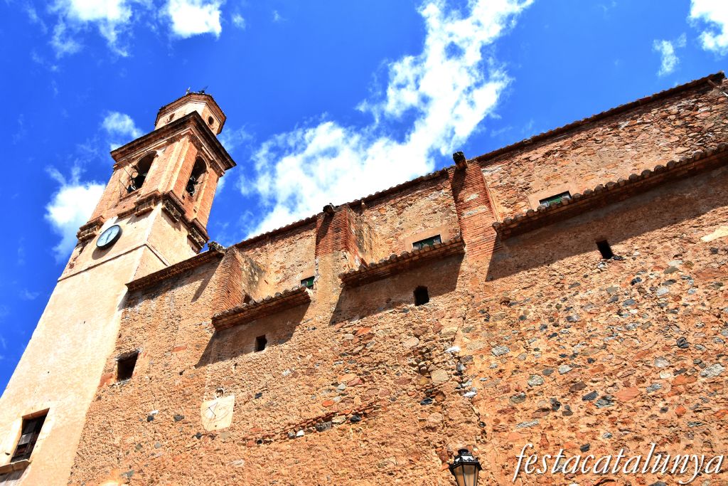 Botarell - Església parroquial de Sant Llorenç 