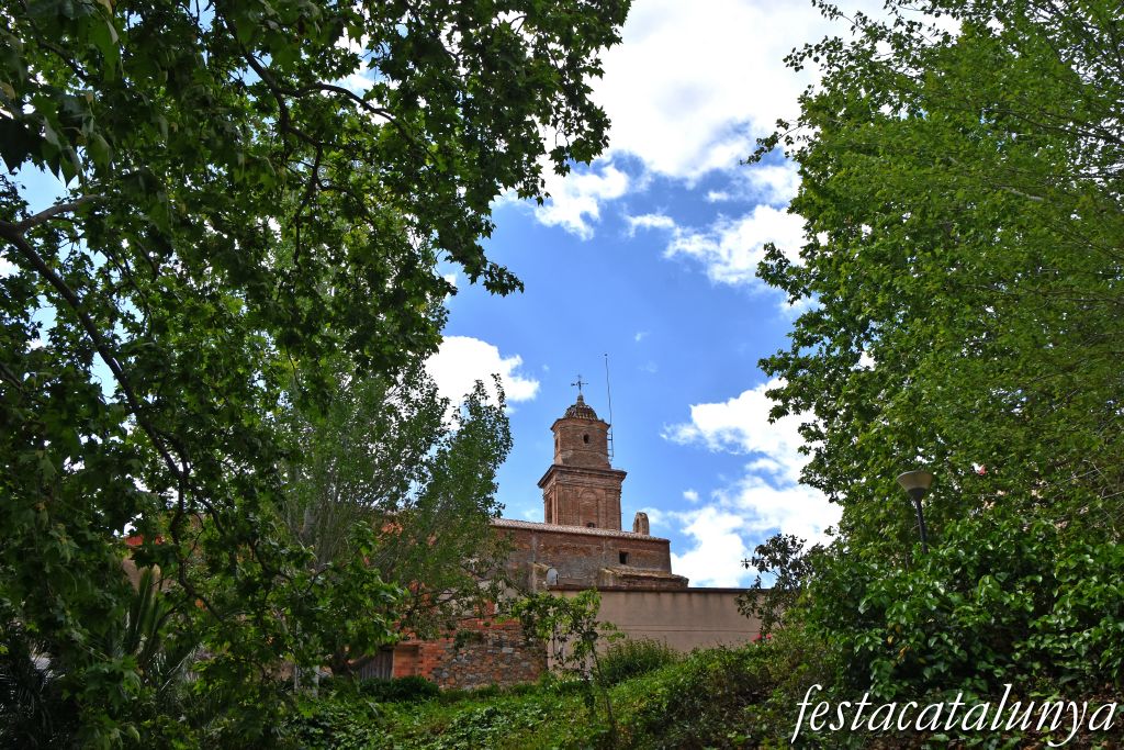 Botarell - Església parroquial de Sant Llorenç 