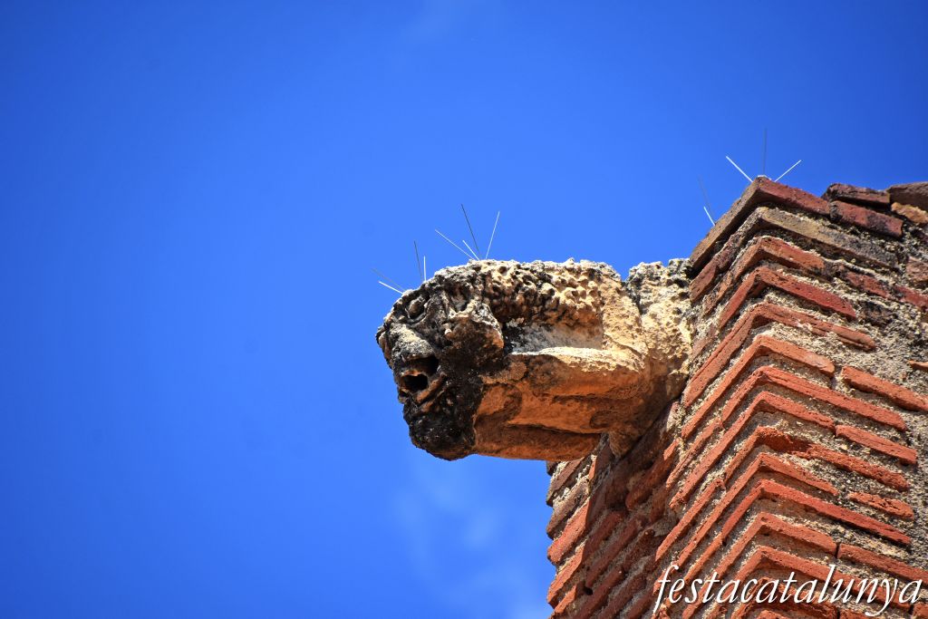Botarell - Església parroquial de Sant Llorenç