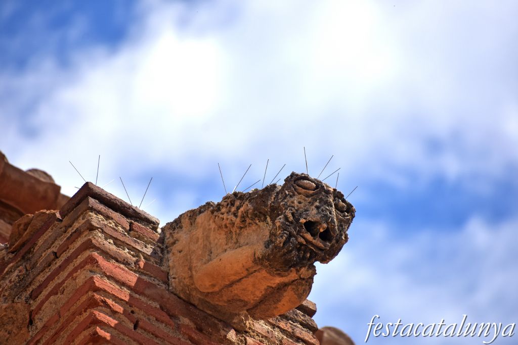 Botarell - Església parroquial de Sant Llorenç 