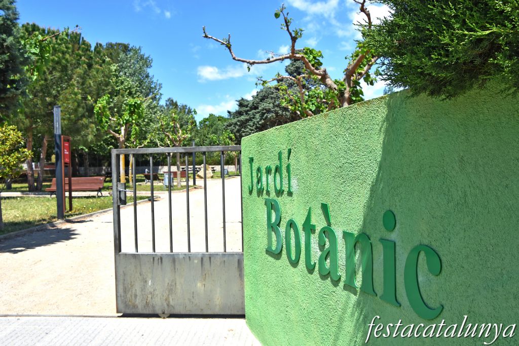 Botarell - Jardí botànic 