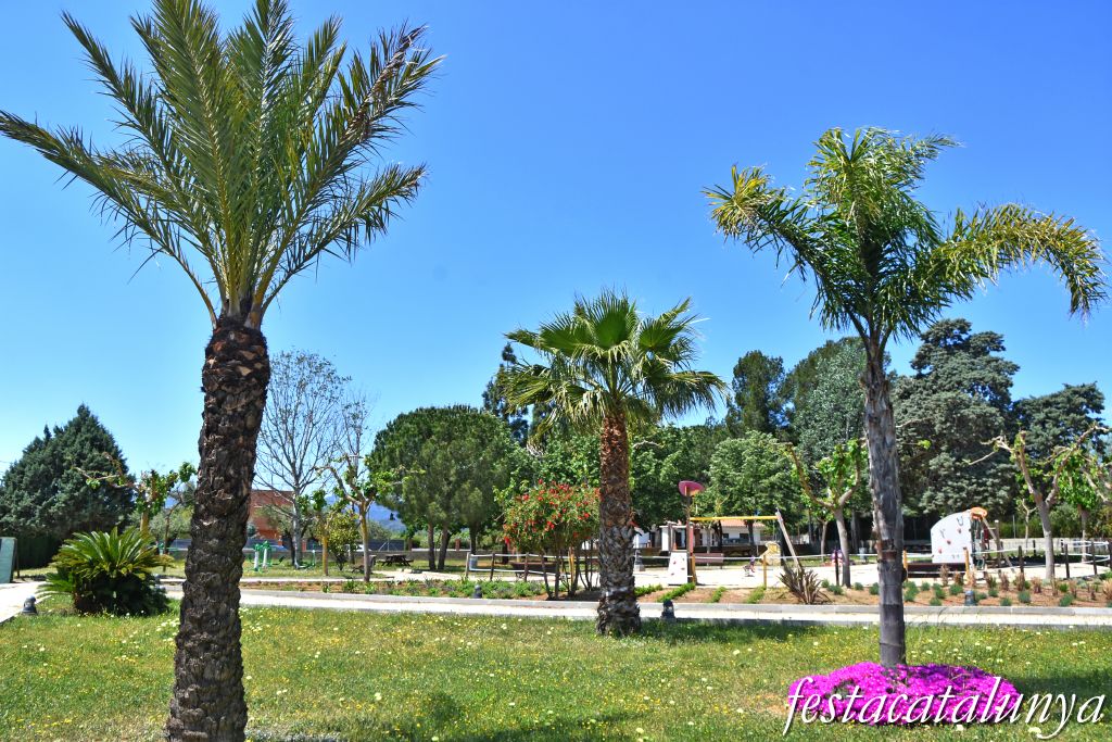 Botarell - Jardí botànic 