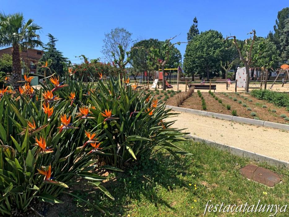 Botarell - Jardí botànic 