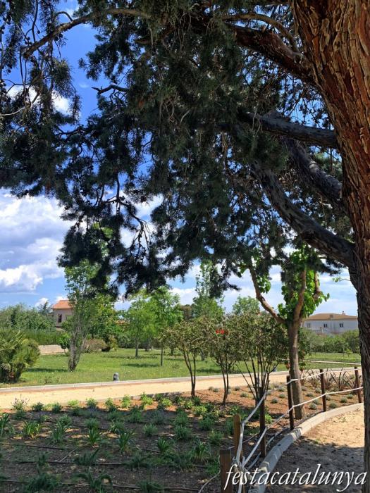 Botarell - Jardí botànic 