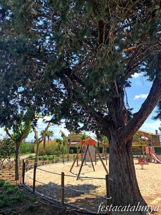 Botarell - Jardí botànic 