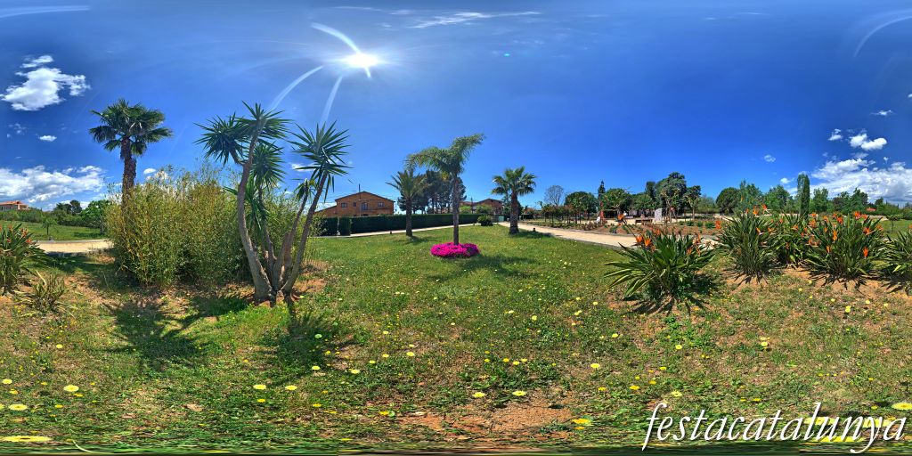 Botarell - Jardí botànic 