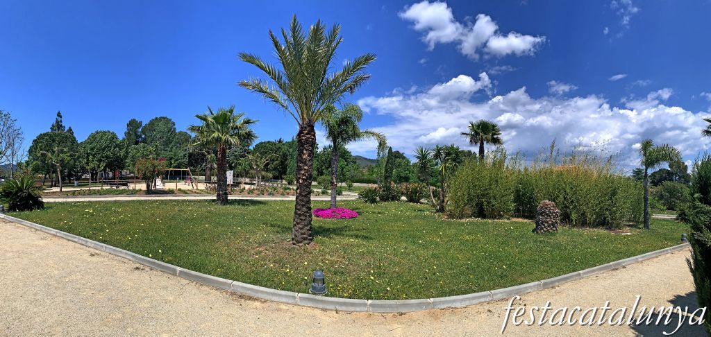 Botarell - Jardí botànic 