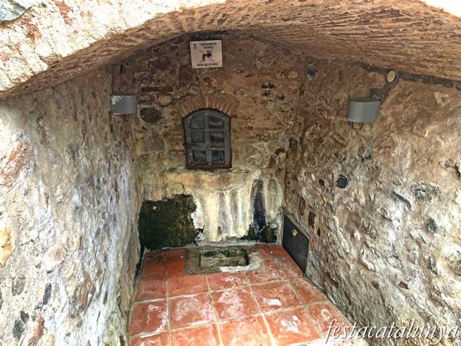 Botarell - La Font Vella 