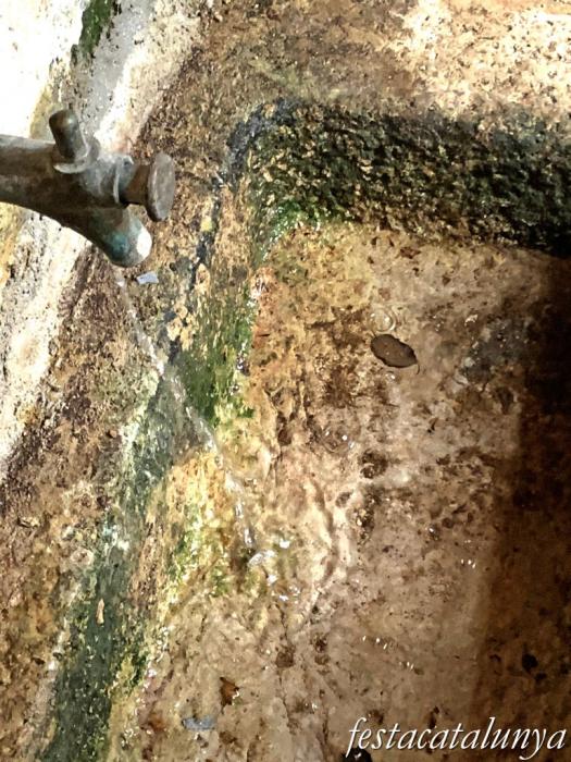 Botarell - La Font Vella 