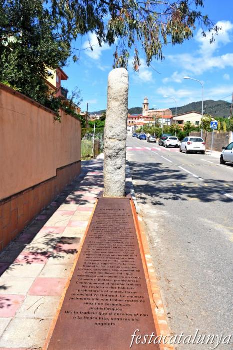 Botarell - La Pedra Fita 