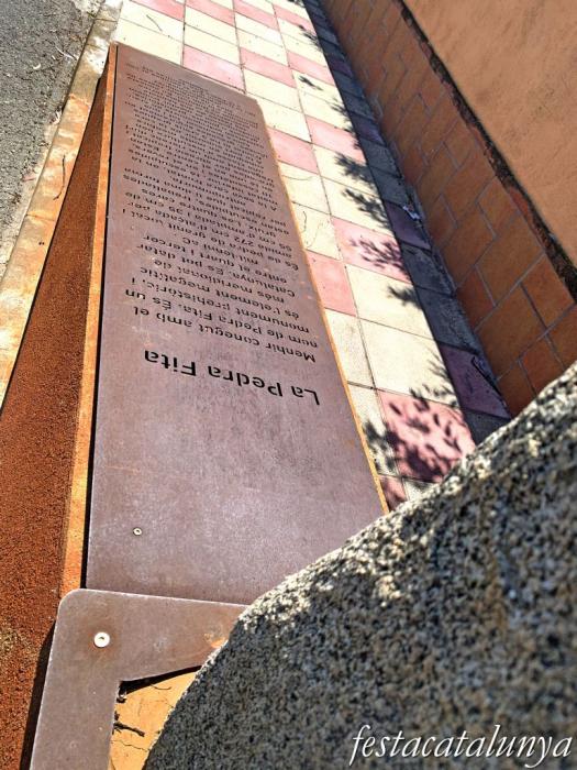 Botarell - La Pedra Fita