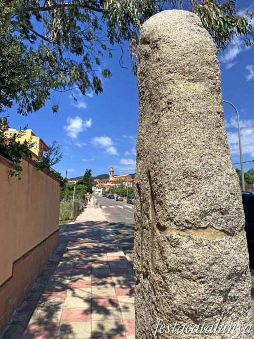 Botarell - La Pedra Fita 