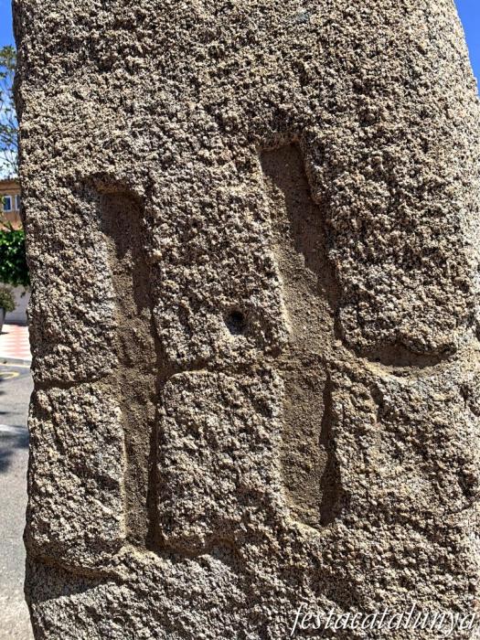 Botarell - La Pedra Fita