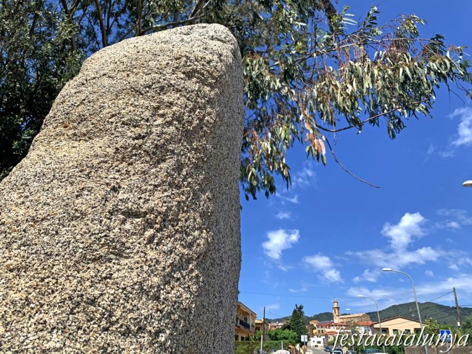 Botarell - La Pedra Fita