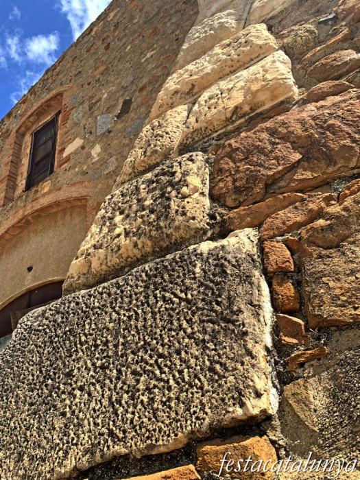 Botarell - Muralla del Castell