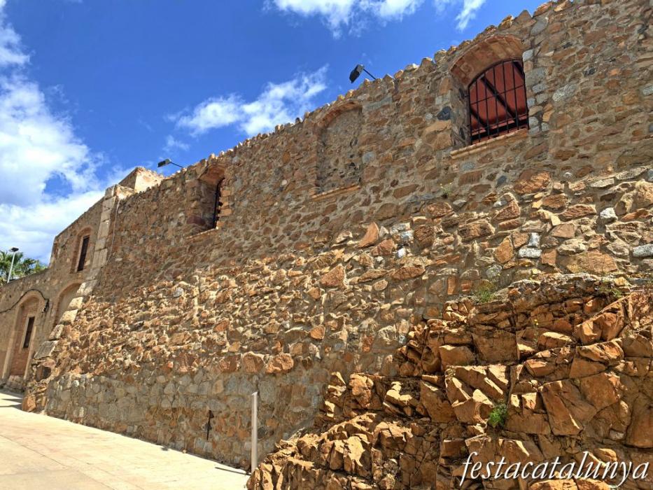 Botarell - Muralla del Castell 