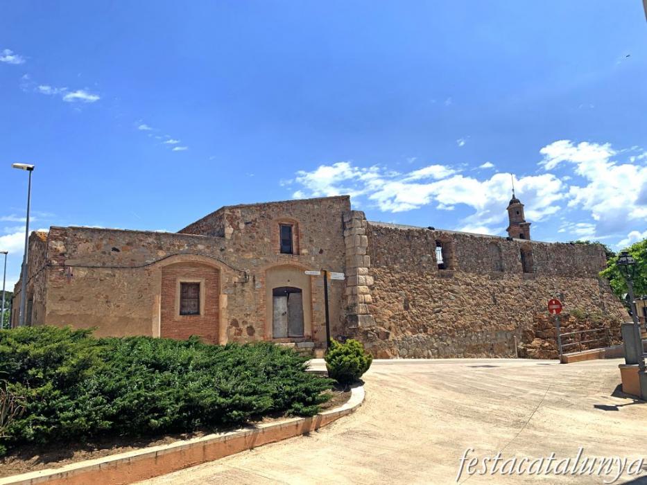 Botarell - Muralla del Castell 