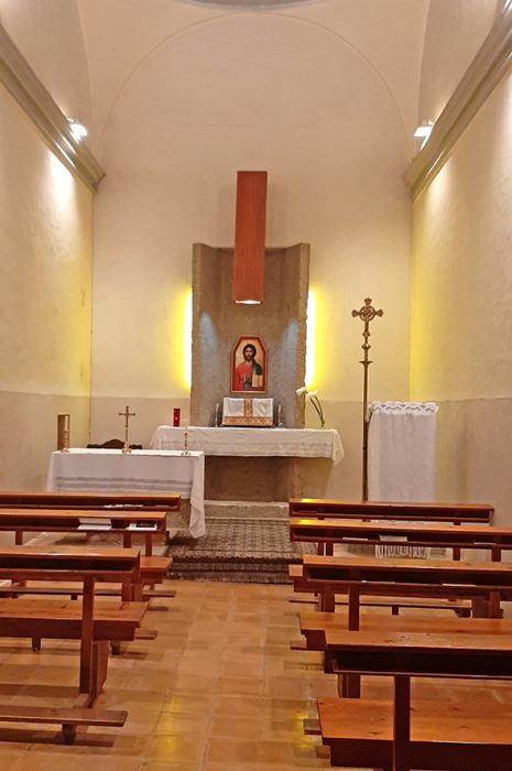 L'Albi - Altar del Santíssim (Foto: Ajuntament)