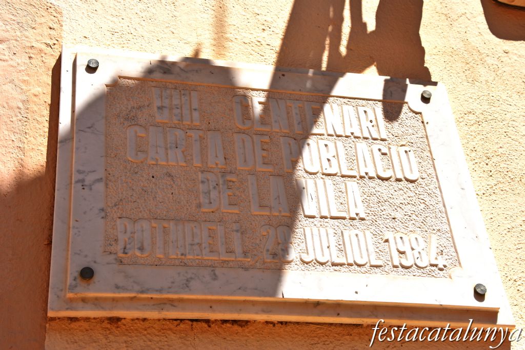 Botarell - Nucli històric 