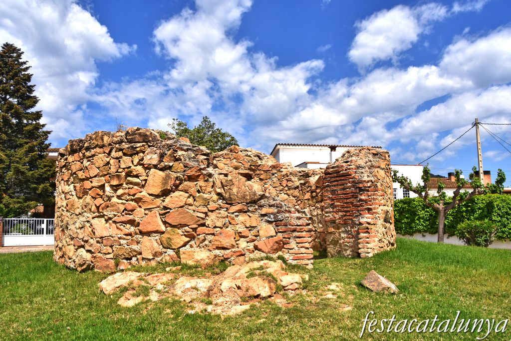 Botarell - Torre del Calvari o Molí de vent 