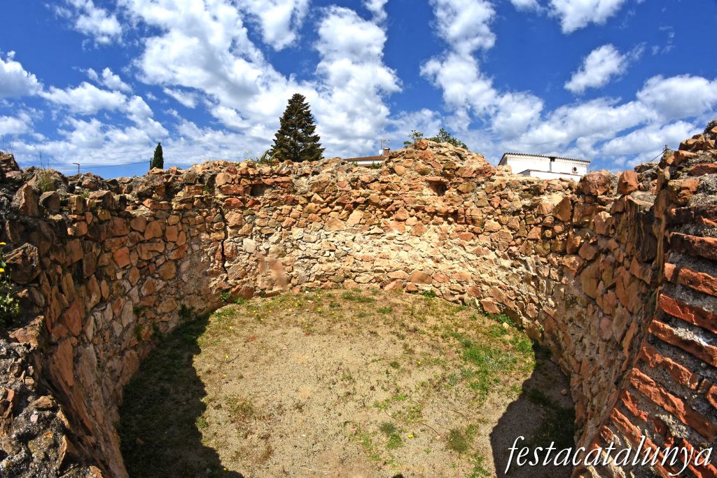 Botarell - Torre del Calvari o Molí de vent 