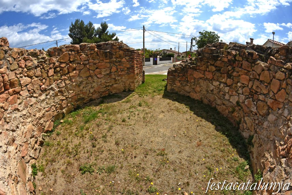 Botarell - Torre del Calvari o Molí de vent