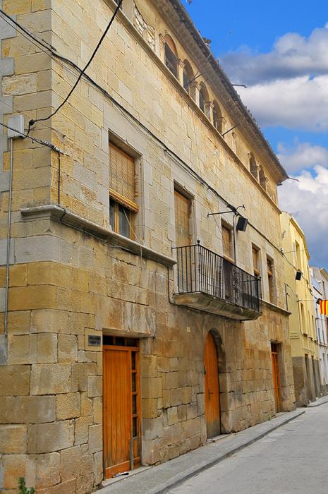 Anglesola - Cal Gassol d'Anglesola