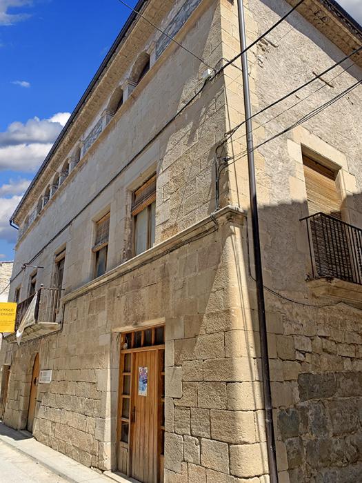 Anglesola - Cal Gassol d'Anglesola