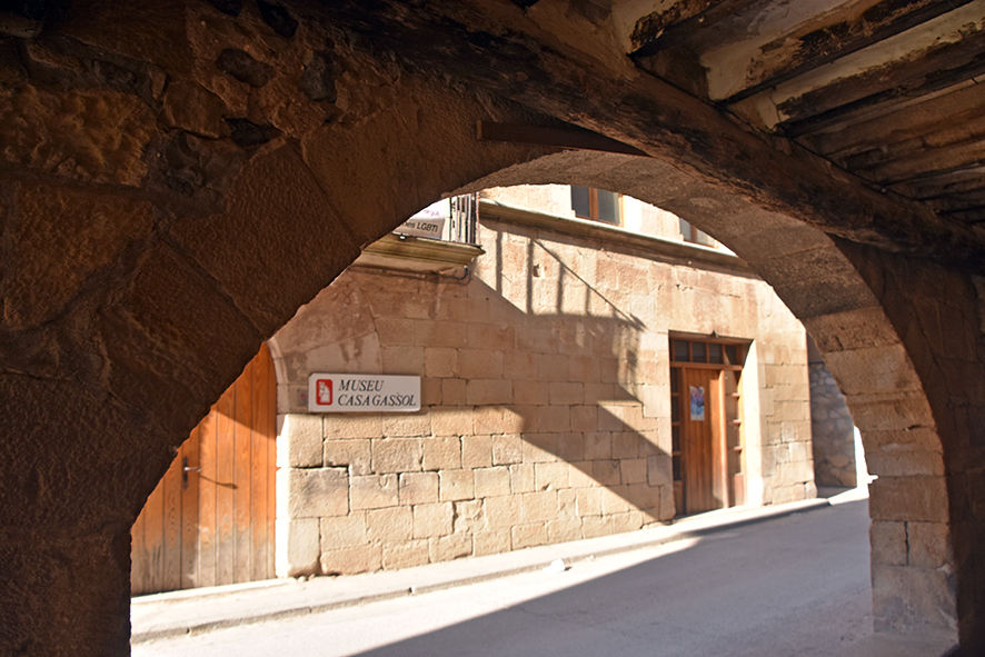 Cal Gassol d'Anglesola