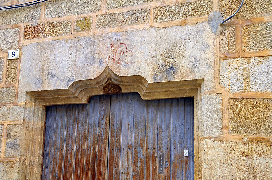 Cal Alçamora o cal Sarrallonga d'Anglesola