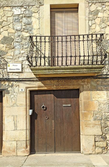 Anglesola - Cal Mitgè les Cases d'Anglesola