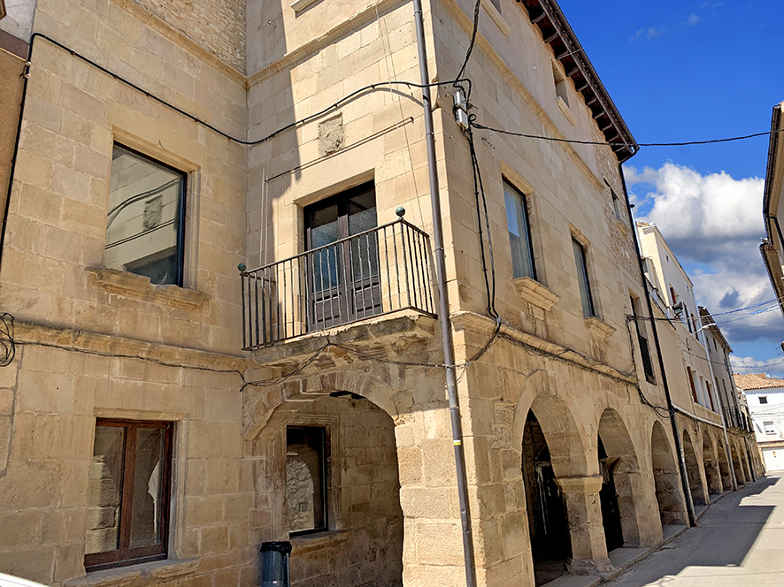 Cal Paguera d'Anglesola