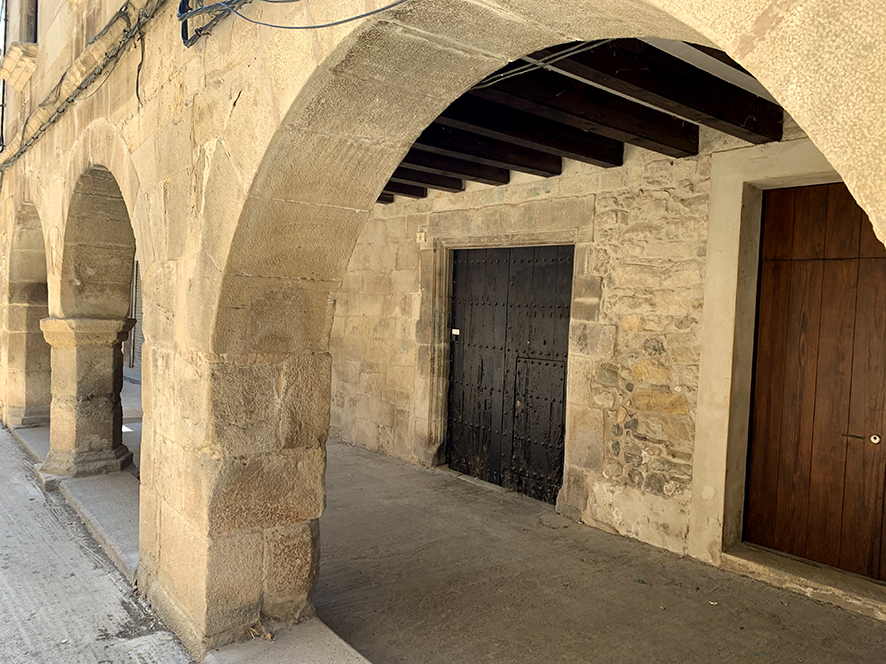 Anglesola - Cal Paguera d'Anglesola