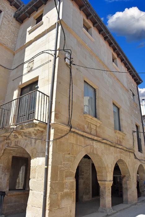 Anglesola - Cal Paguera d'Anglesola