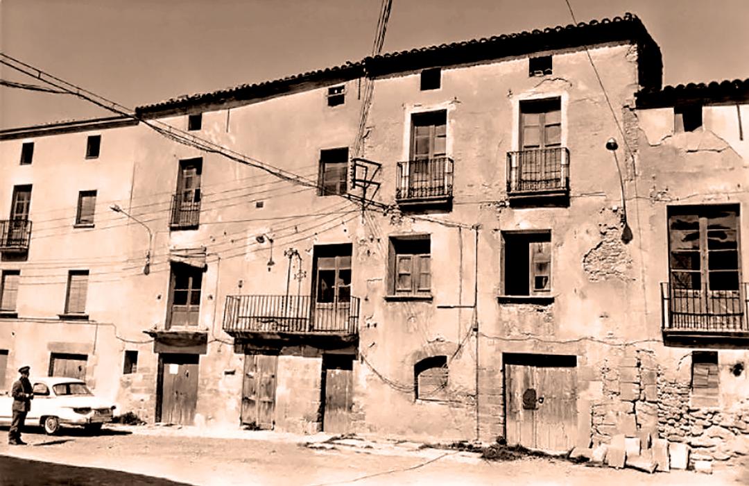 Cal Paiví d'Anglesola