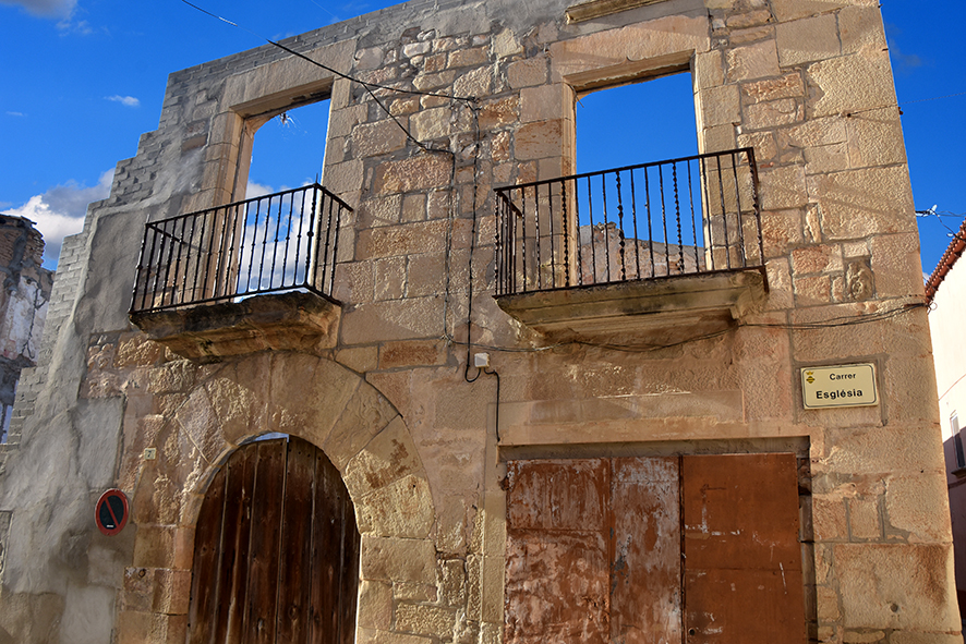 Cal Pollí d'Anglesola