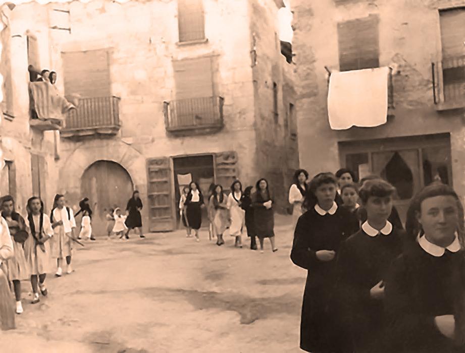 Anglesola - Cal Pollí d'Anglesola