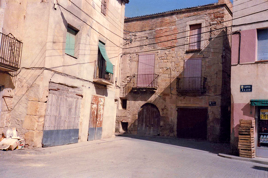 Anglesola - Cal Pollí d'Anglesola