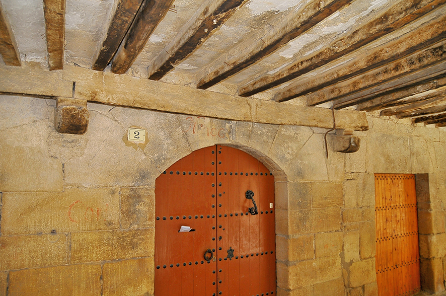 Cal Pons d'Anglesola