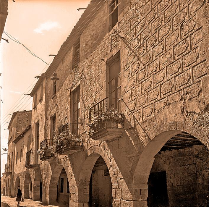 Anglesola - Cal Pujalt d'Anglesola