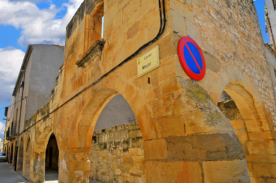 Anglesola - Cal Pujalt d'Anglesola