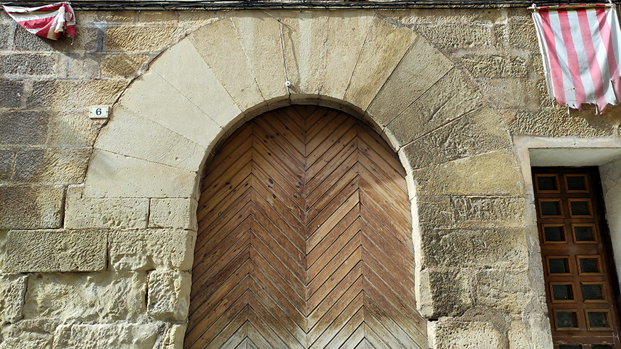 Cal Rialp, cal Real o cal Ripoll d'Anglesola