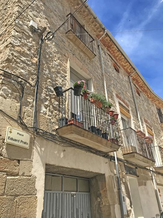 Anglesola - Cal Senyor d'Anglesola