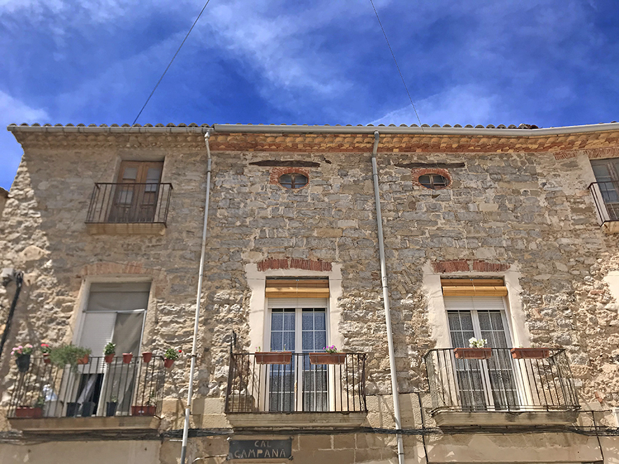 Cal Senyor d'Anglesola