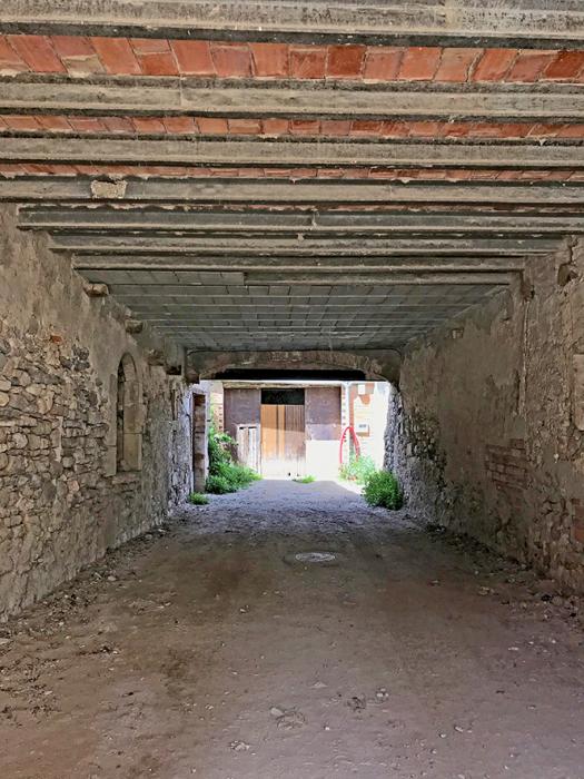 Anglesola - La Casa de la Inquisició d'Anglesola