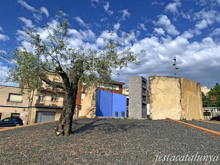 Castellvell del Camp - Monument