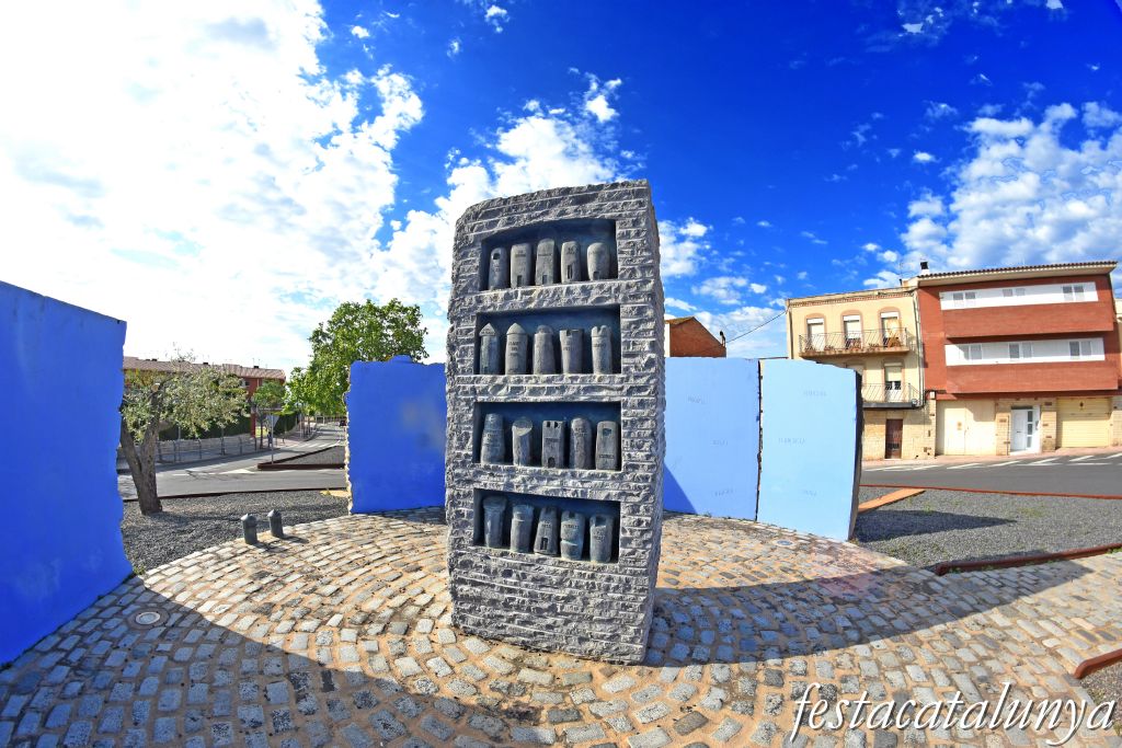 Castellvell del Camp - Monument 