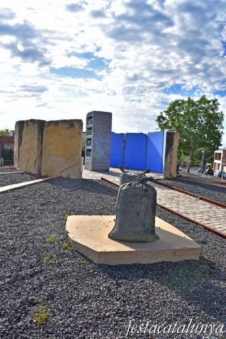 Castellvell del Camp - Monument 